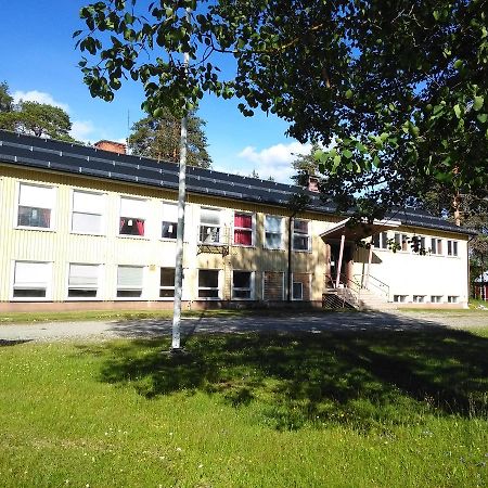 Gafsele Lappland Hostel Väster Gafsele Extérieur photo