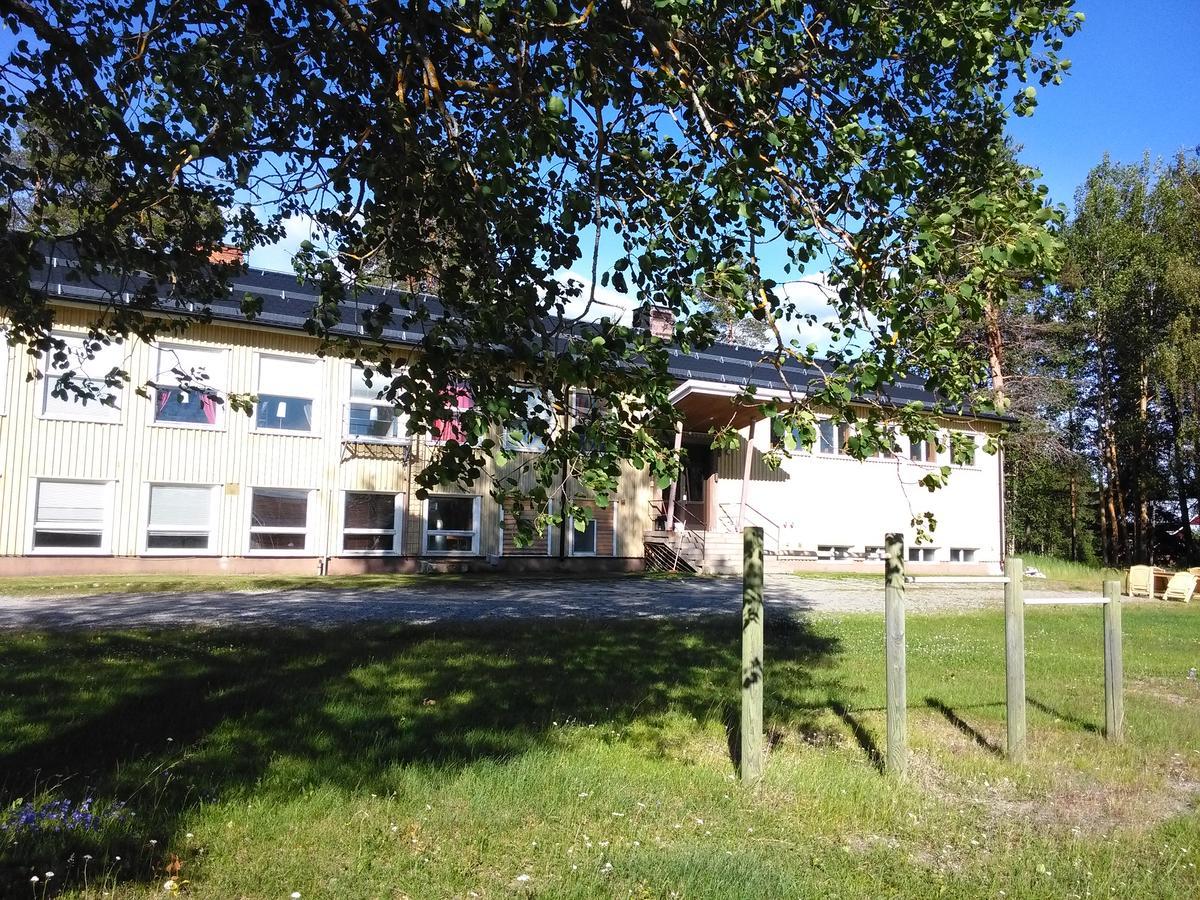 Gafsele Lappland Hostel Väster Gafsele Extérieur photo
