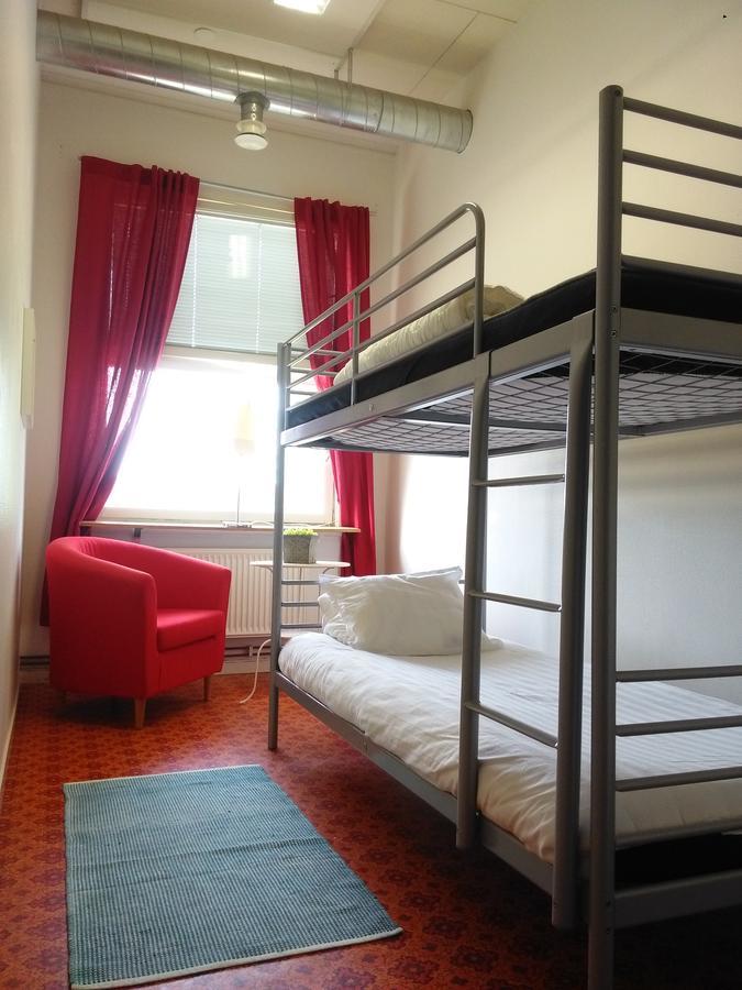 Gafsele Lappland Hostel Väster Gafsele Extérieur photo
