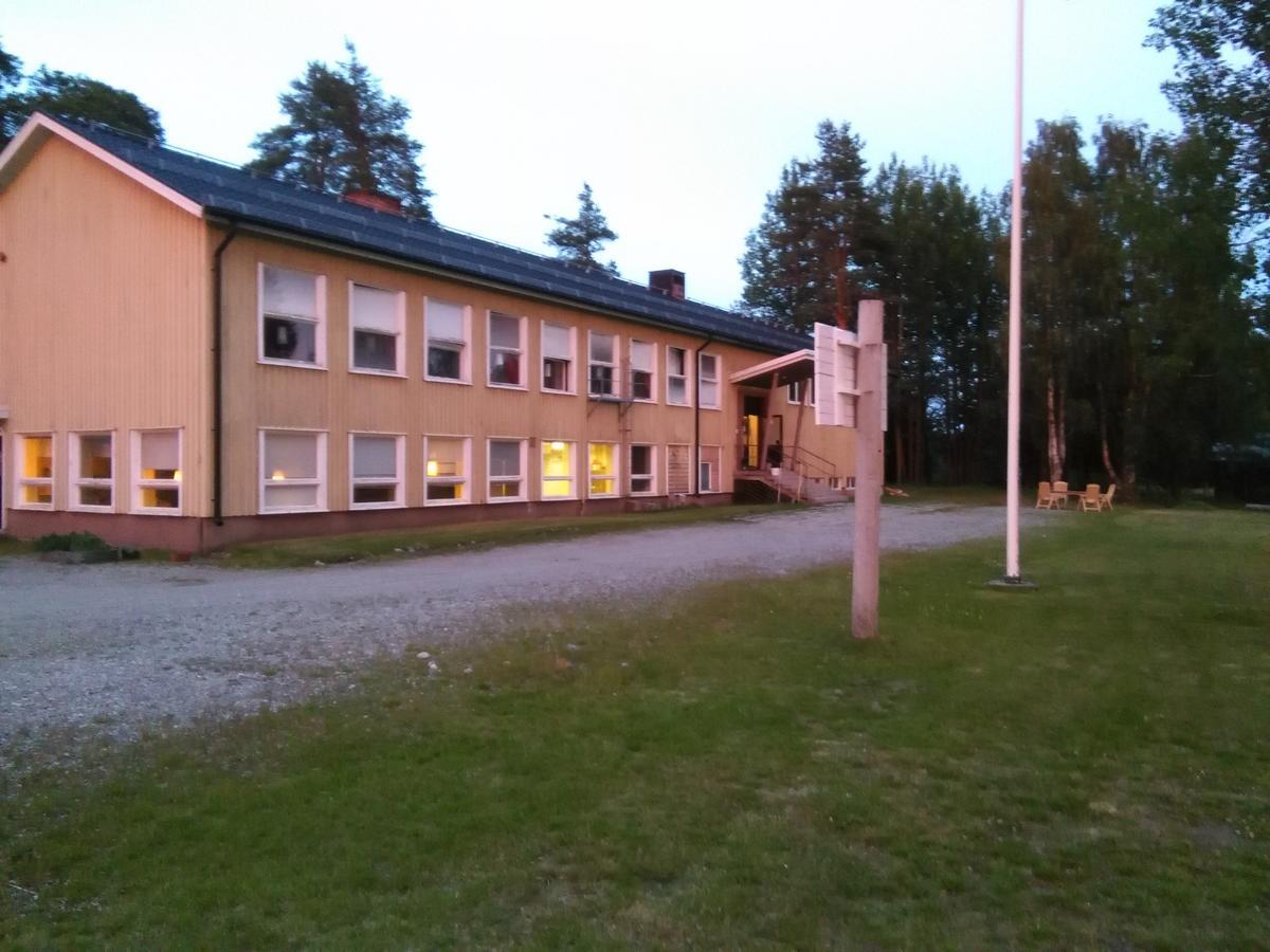 Gafsele Lappland Hostel Väster Gafsele Extérieur photo