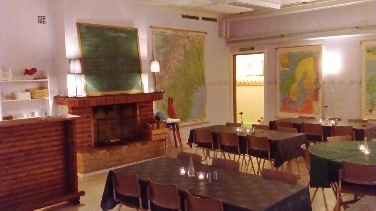 Gafsele Lappland Hostel Väster Gafsele Extérieur photo