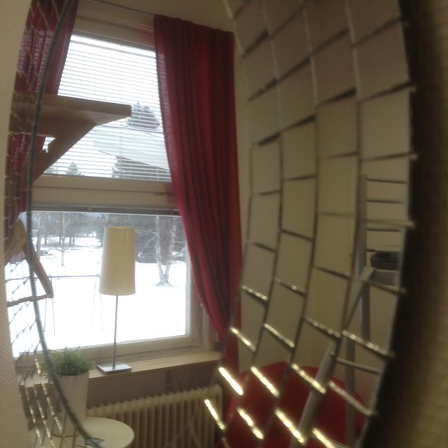 Gafsele Lappland Hostel Väster Gafsele Extérieur photo