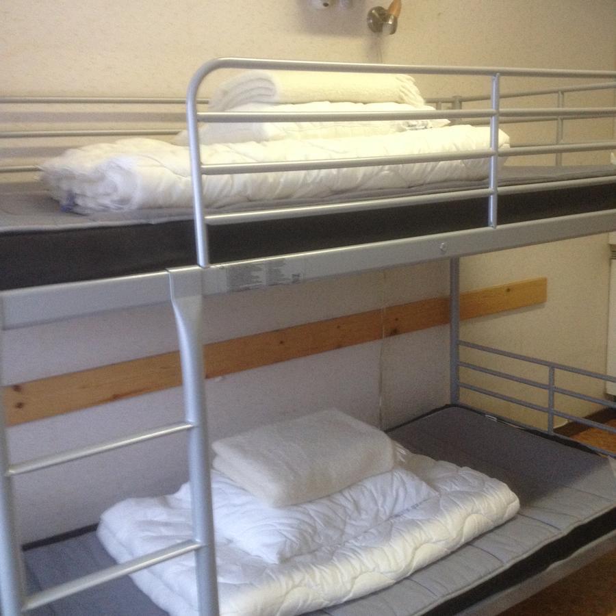 Gafsele Lappland Hostel Väster Gafsele Extérieur photo