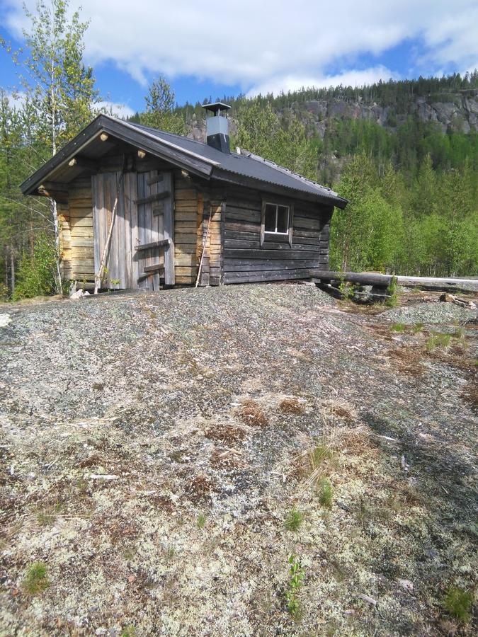 Gafsele Lappland Hostel Väster Gafsele Extérieur photo